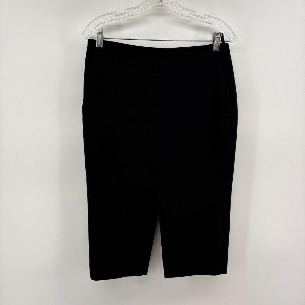 Babaton Aritzia Black Pencil Skirt 4